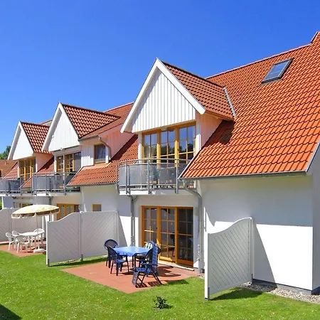 Appartement Kranichtanz 4.5 *