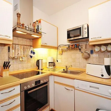 Appartement Kranichtanz 4.5 Zingst